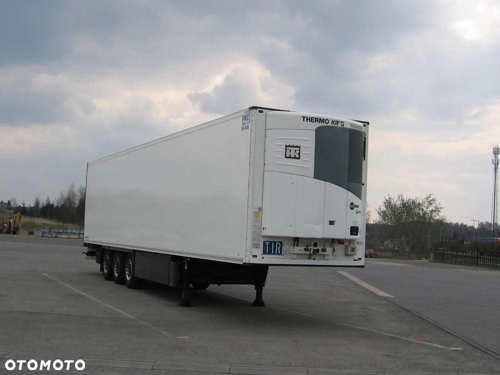 Schmitz Cargobull 7 cm - 1