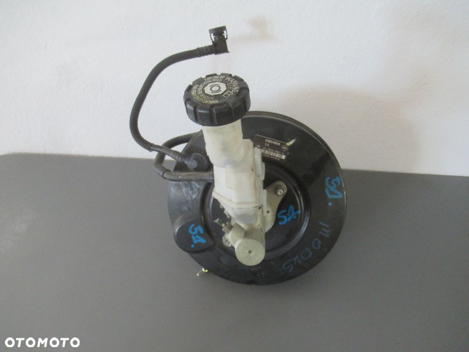 POMPA HAMULCOWA SERWO RENAULT MODUS III 8200249245 - 1