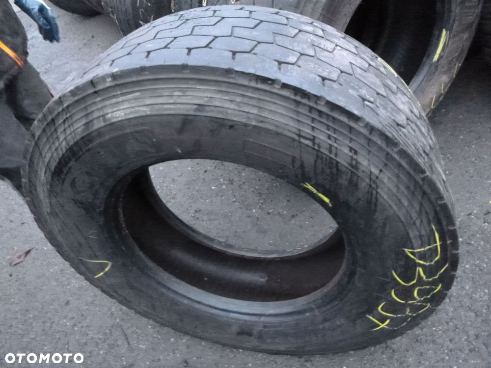 Opona ciężarowa 315/70r22.5 Giti GDR621. Opony ciężarowe - 3