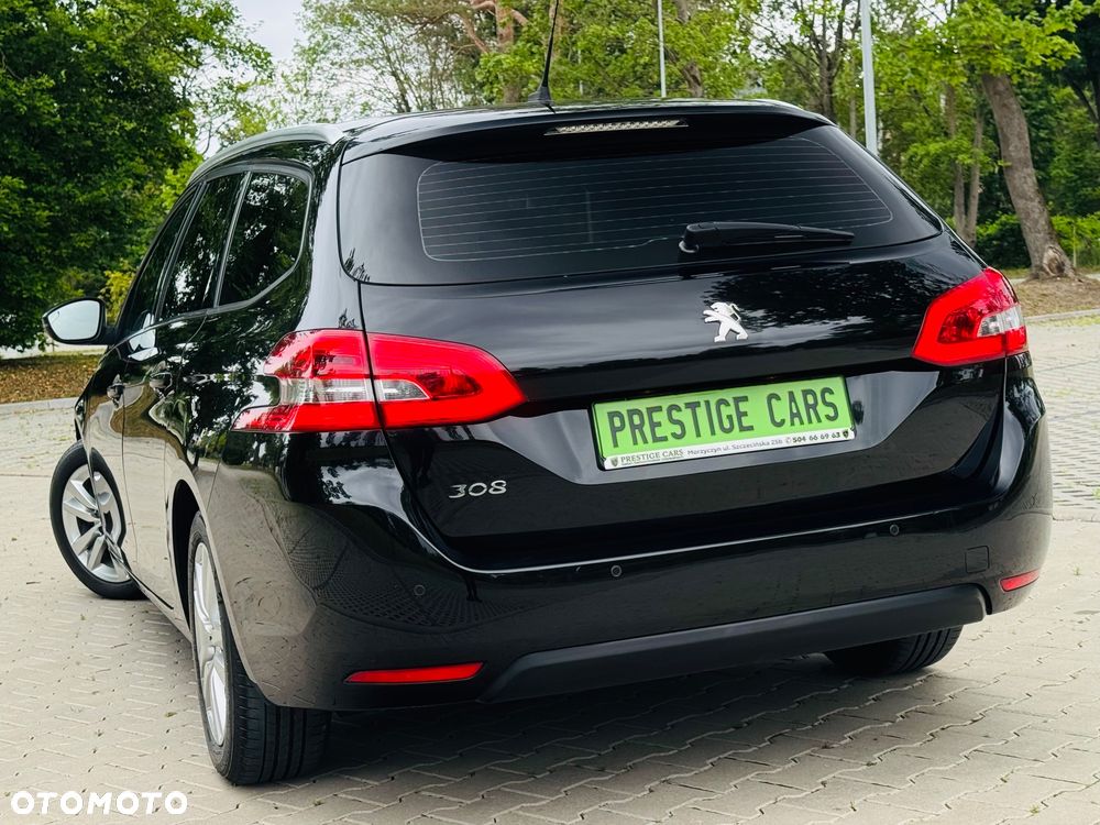 Peugeot 308 BlueHDi FAP 130 Stop & Start Allure - 12