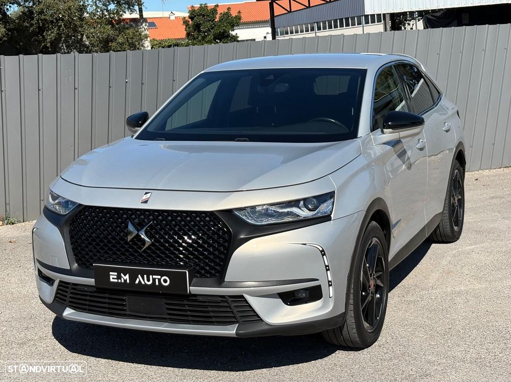 DS DS7 225 Performance Line + - 4