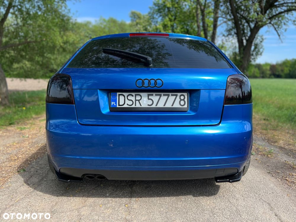 Audi A3 3-drzwiowe - 6