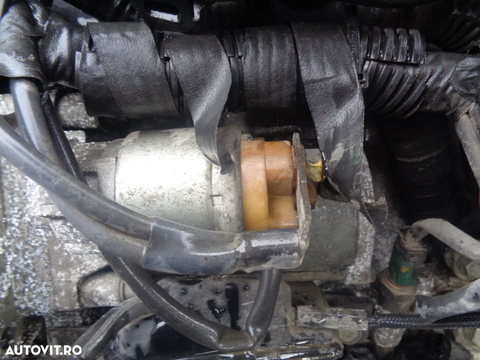 Vand Electromotor Peugeot 407/307/ CitroenC5 1.6 HDI 109CP 9HZ din 2006 - 2