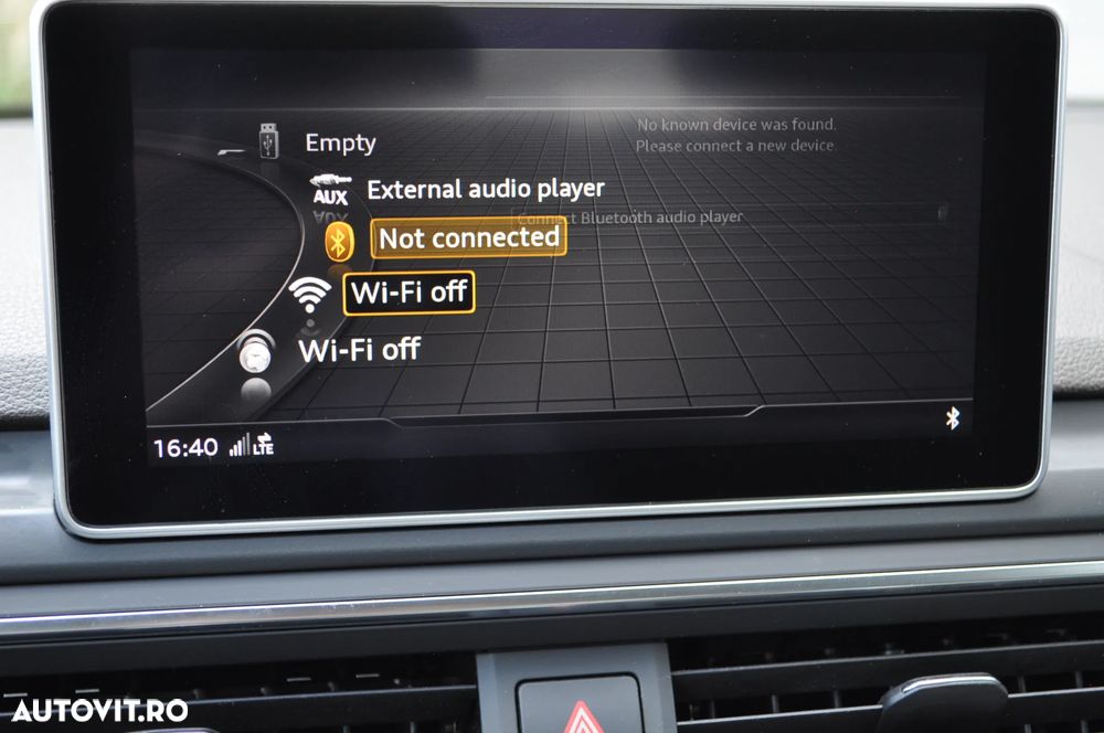 Audi A4 Avant 2.0 TFSI ultra S tronic - 37