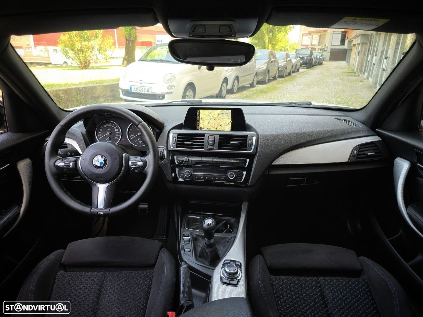 BMW 118 d M Sport - 5