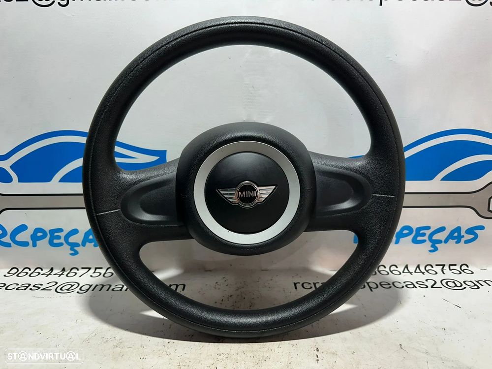 Volante Original Mini Cooper One R55 Clubman R56 R57 Cabrio R58 Coupe R59 Roadster R60 Countryman R61 Paceman 2752916 - 2