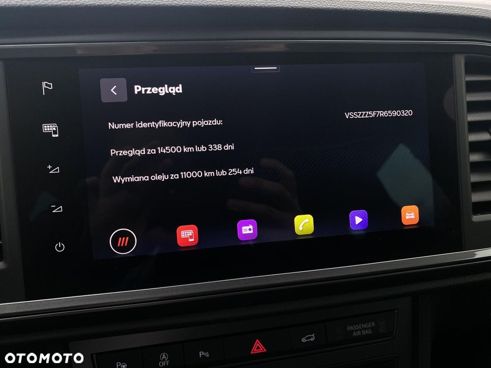 Cupra Ateca 2.0 TSI 4Drive DSG - 24