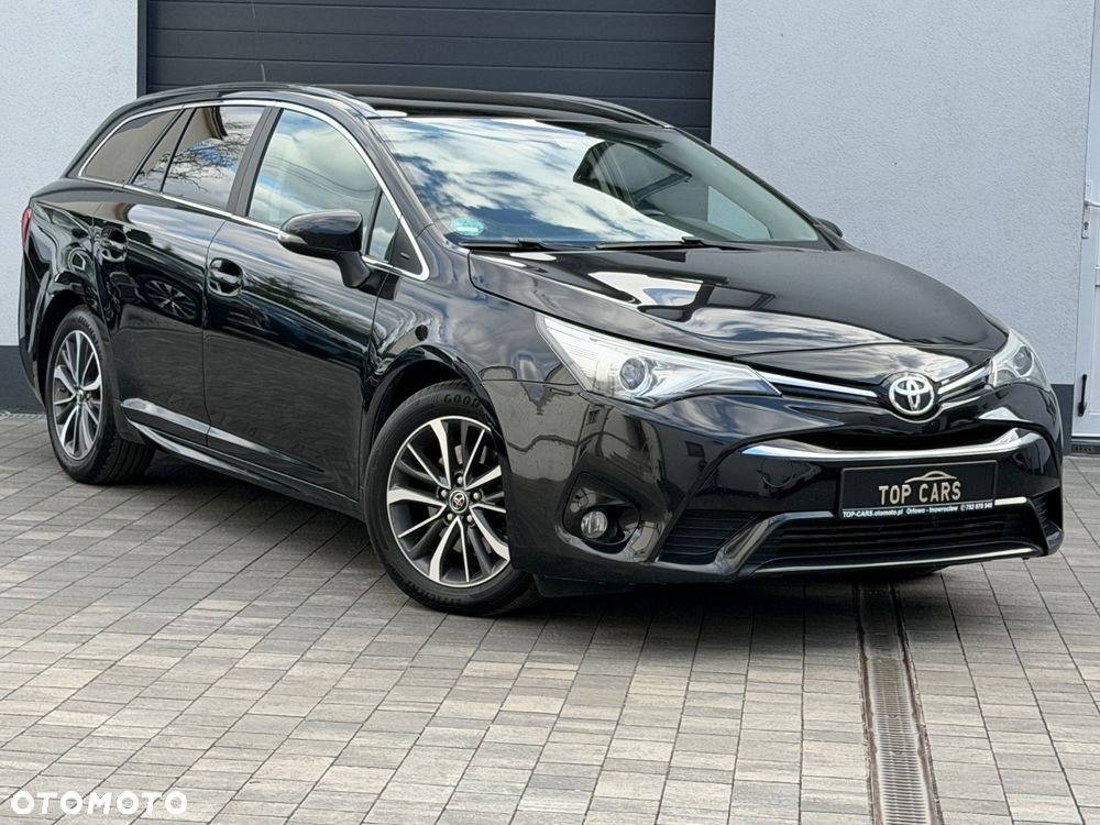 Toyota Avensis - 9