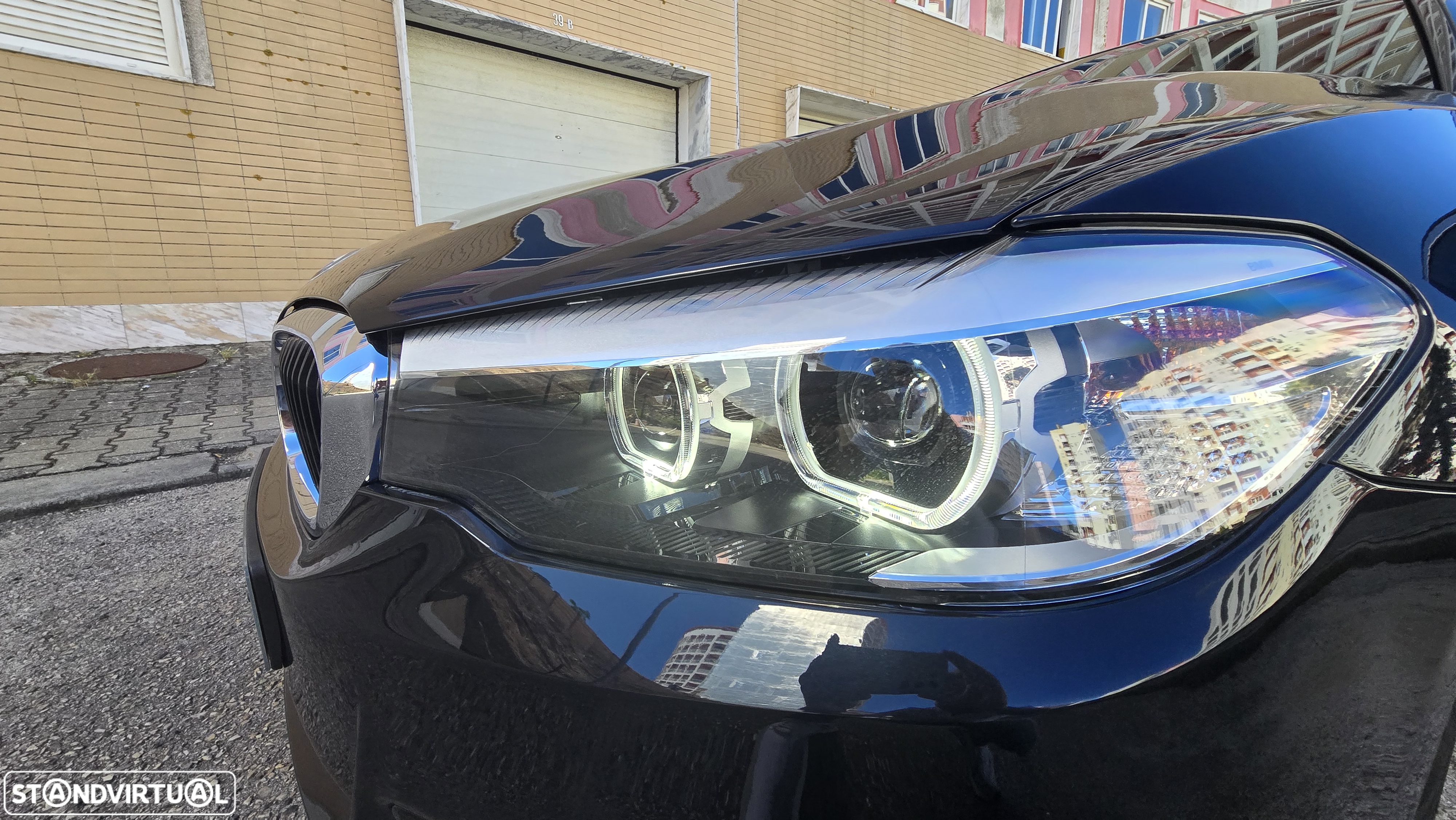 BMW 520 d Pack M Auto - 26