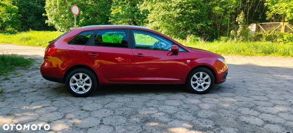 Seat Ibiza 1.2 TSI Ecomotive Sport - 5