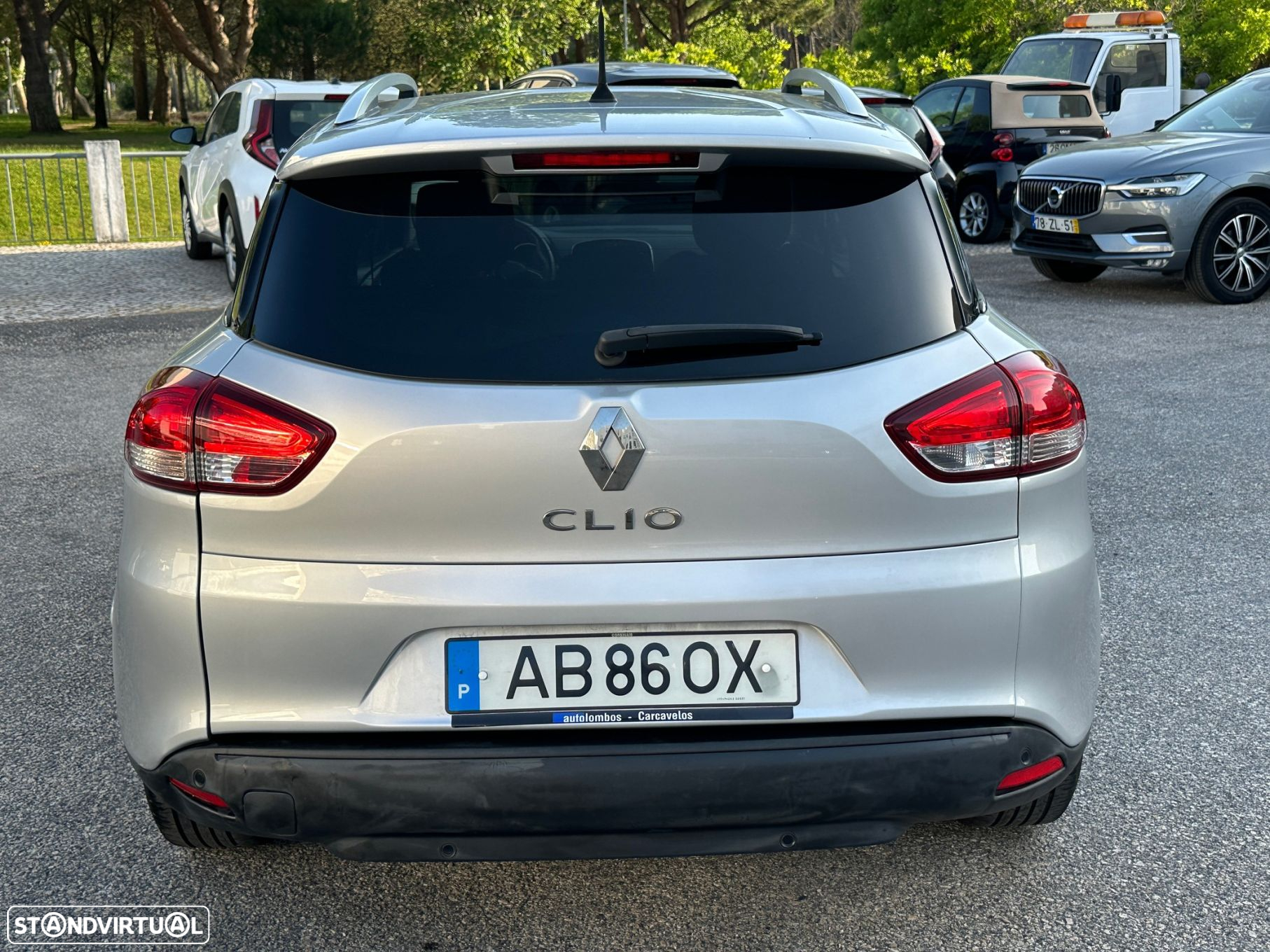Renault Clio Sport Tourer 0.9 TCe Limited Edition - 4