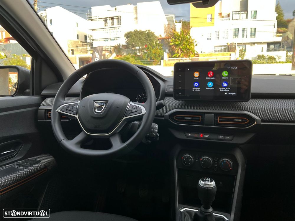 Dacia Sandero 1.0 ECO-G Stepway Bi-Fuel - 14