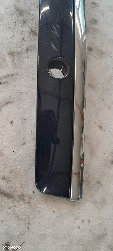 Listwa Chrom Zderzaka PDC Przód Prawa Audi A8 D3 LZ5D - 3