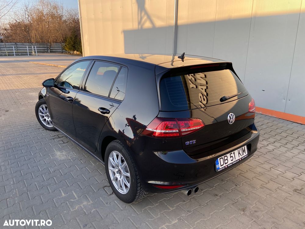 Volkswagen Golf 1.4 GTE Plug-In-Hybrid DSG - 2