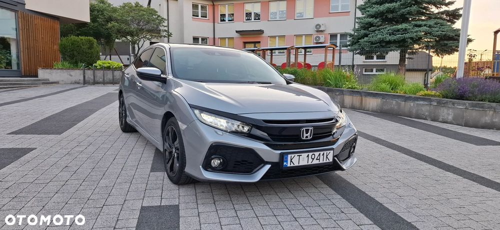 Honda Civic 1.0 T Executive (Pakiet Premium) - 3