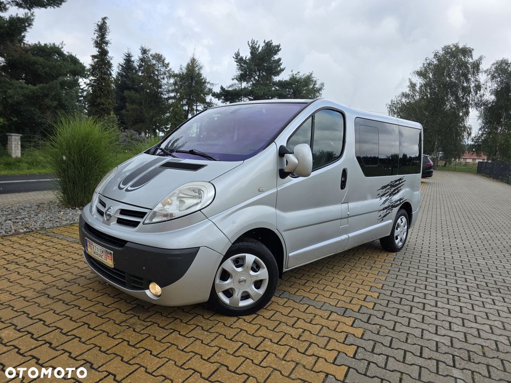 Nissan Primastar - 1