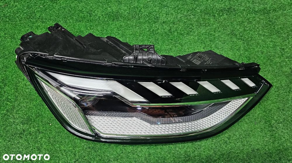 AUDI A4 B9 LIFT 2020r ----> REFLEKTOR PRAWY PRZEDNI FULL LED MATRIX - 5