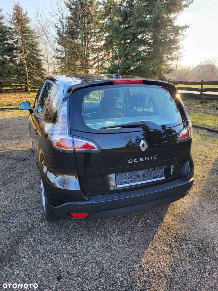 Renault Scenic 1.6 16V 110 TomTom Edition - 8