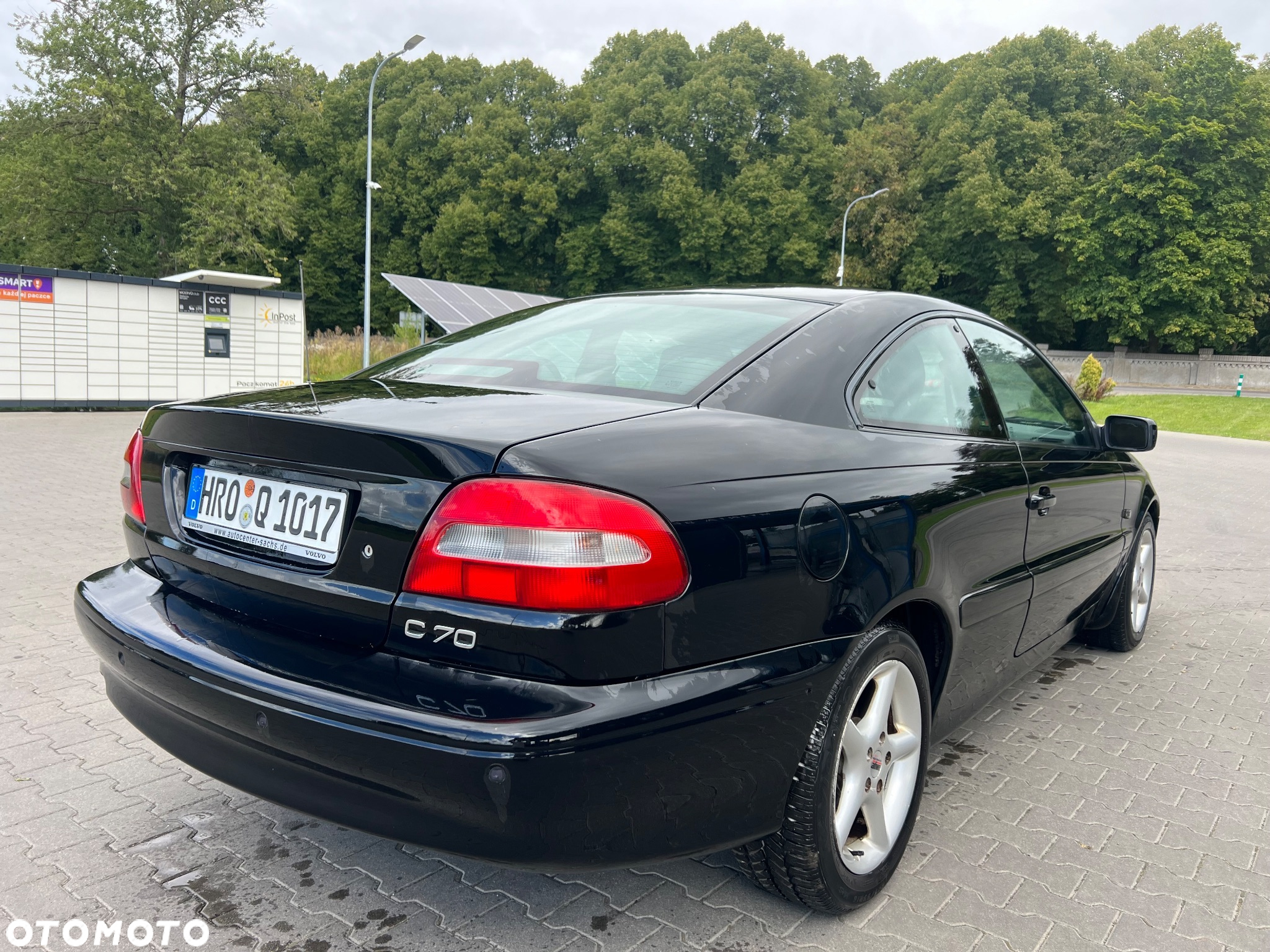 Volvo C70 2.0T - 2