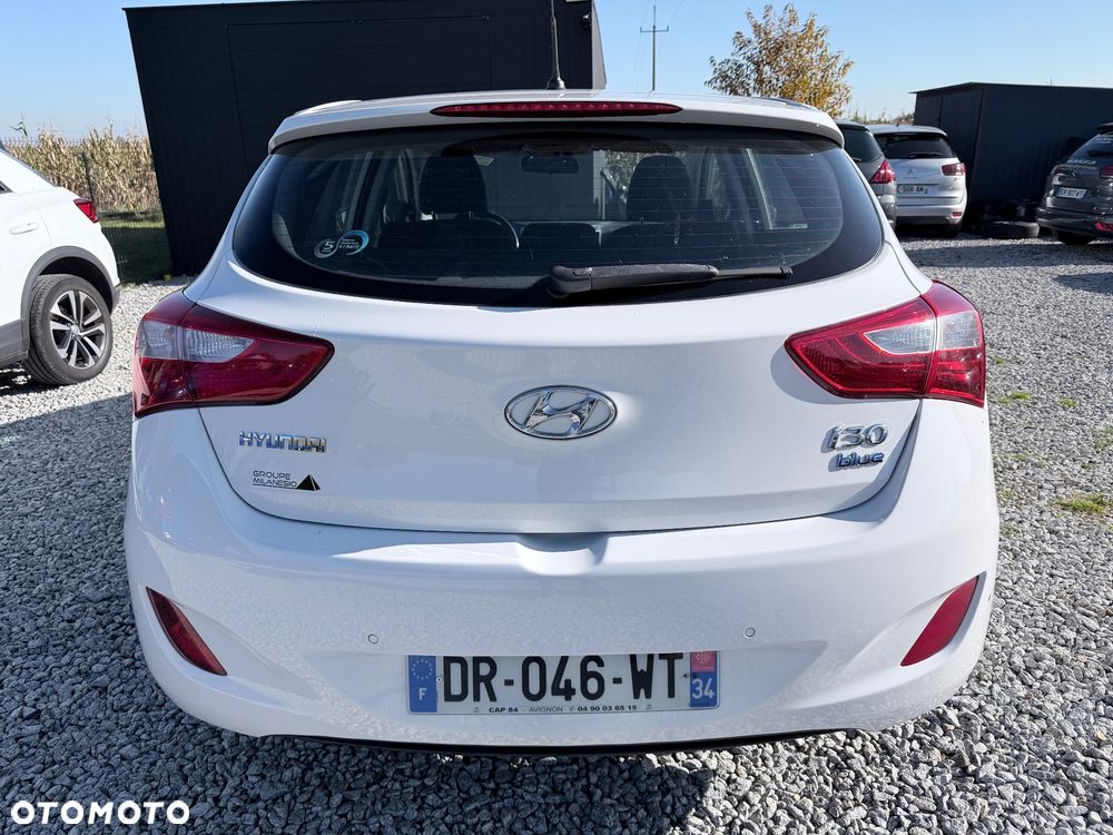 Hyundai i30 1.6 CRDi BlueDrive Run - 5