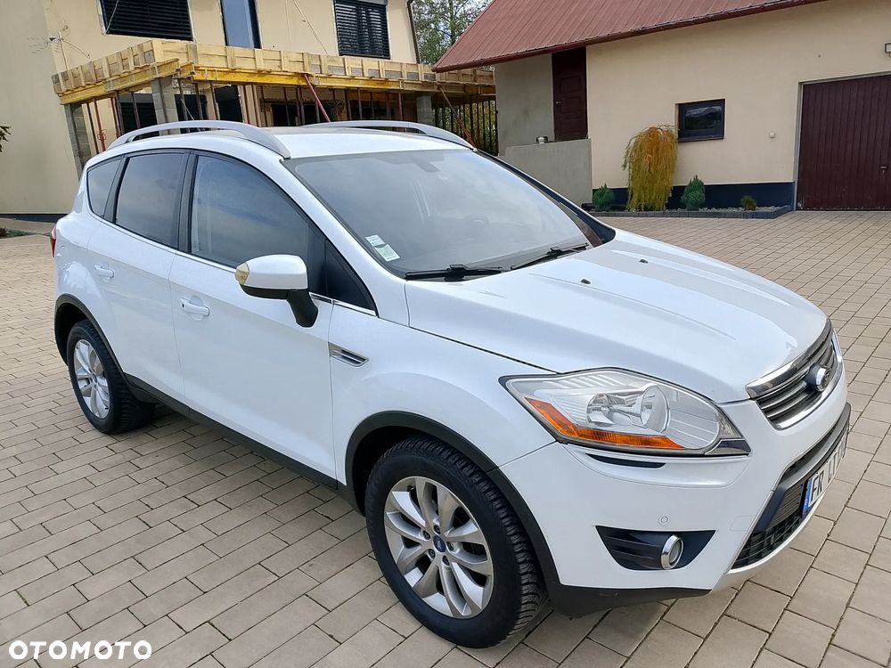 Ford Kuga 2.0 TDCi 4x4 Individual - 9