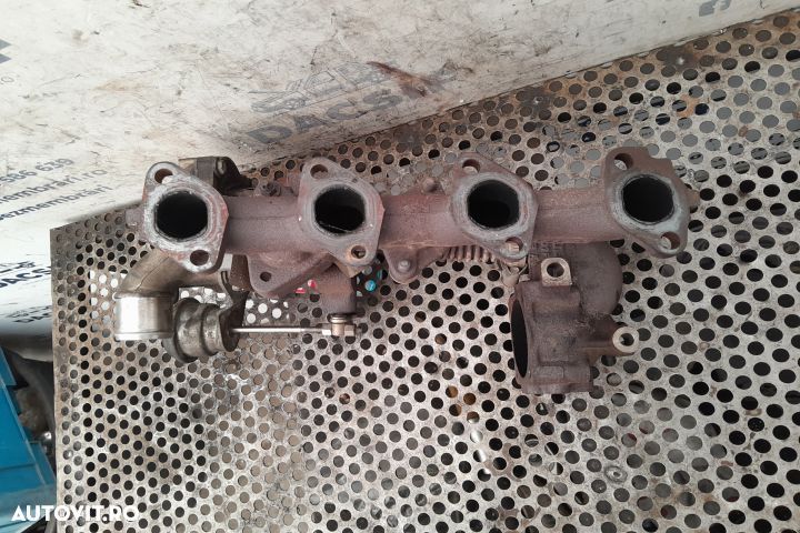 Turbosuflanta E4 1.5 DCI Renault Kangoo 2 [2007 - 2013] Passenger min - 3