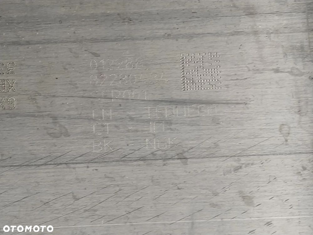 JAGUAR XF X260 XE X760 2.0D KATALIZATOR DPF FAP SONDA LAMBDA CZUJNIK NOX ORYGINAŁ - 14