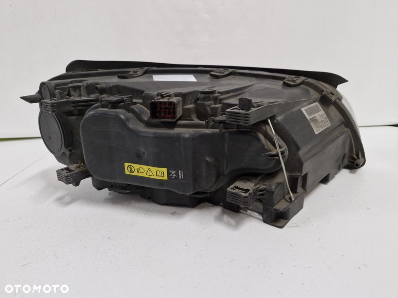 VOLVO S80 2 II LAMPA LEWY PRZÓD LEWA PRZEDNIA REFLEKTOR XENON KSENON UK 31214170 - 7