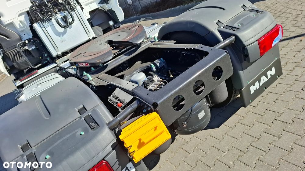MAN TGX 18.510 / ADR FL / HYDRAULIKA / KOMPRESOR / SALON PL - 15