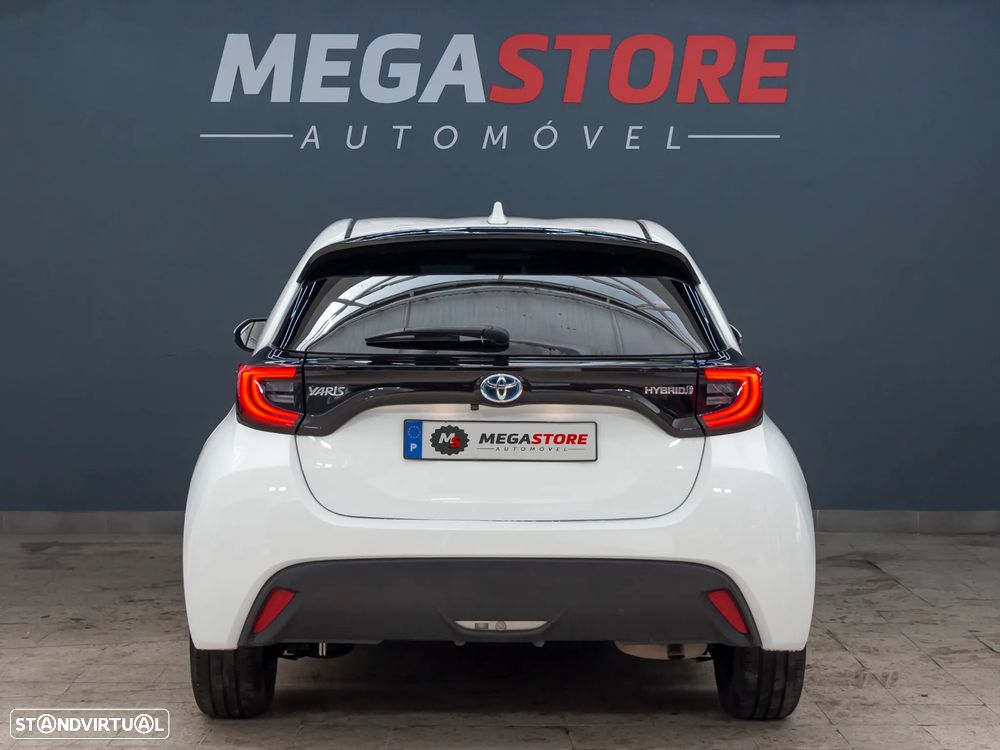 Toyota Yaris 1.5 HDF Exclusive - 6
