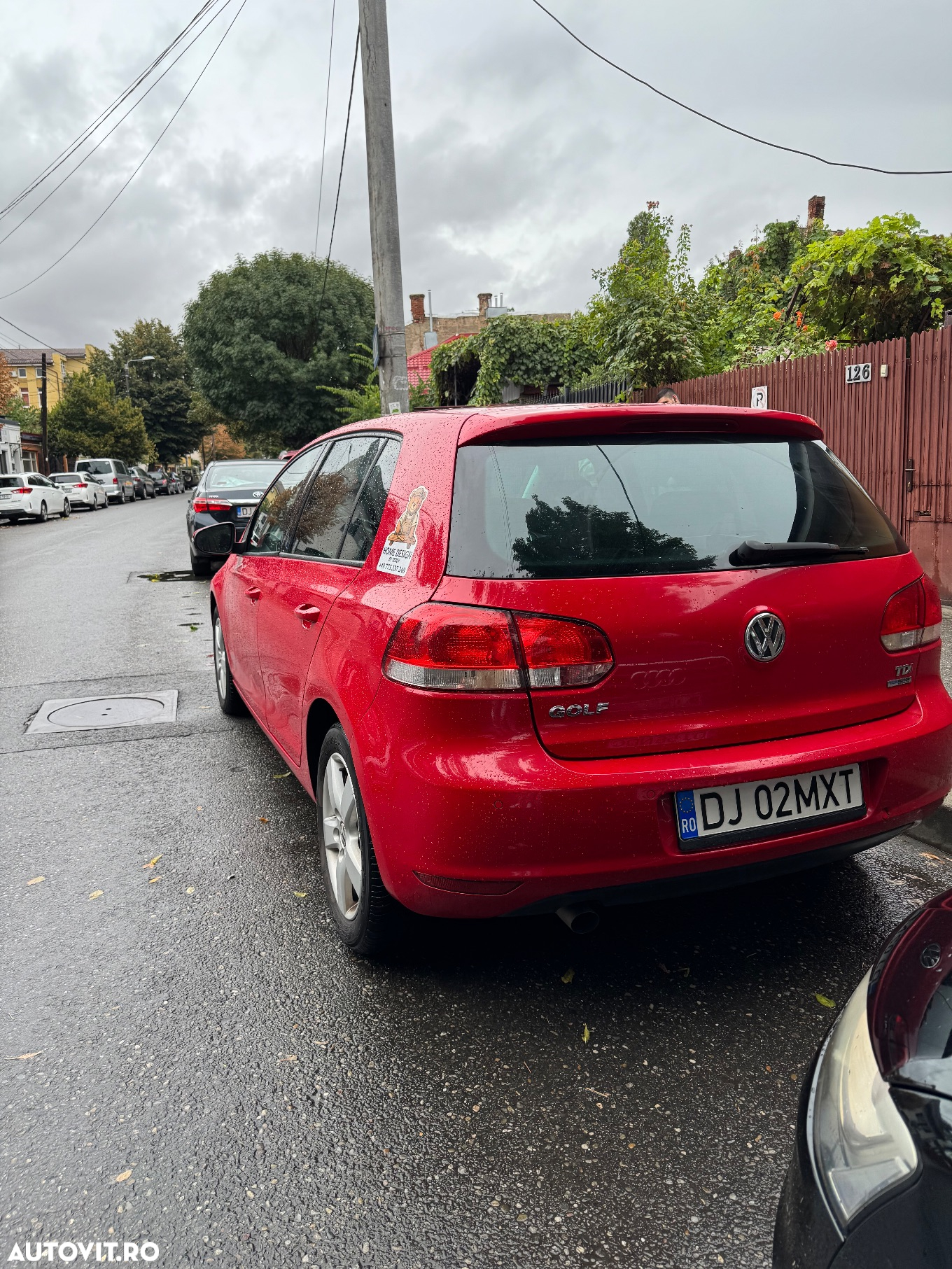 Volkswagen Golf 1.6 TDI DPF 4Motion Comfortline - 15