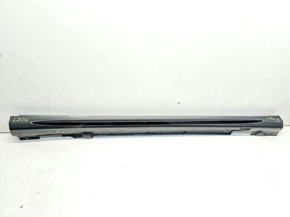 mercedes e 212 amg 6.3 63 lift próg listwa progowa prawa - 1
