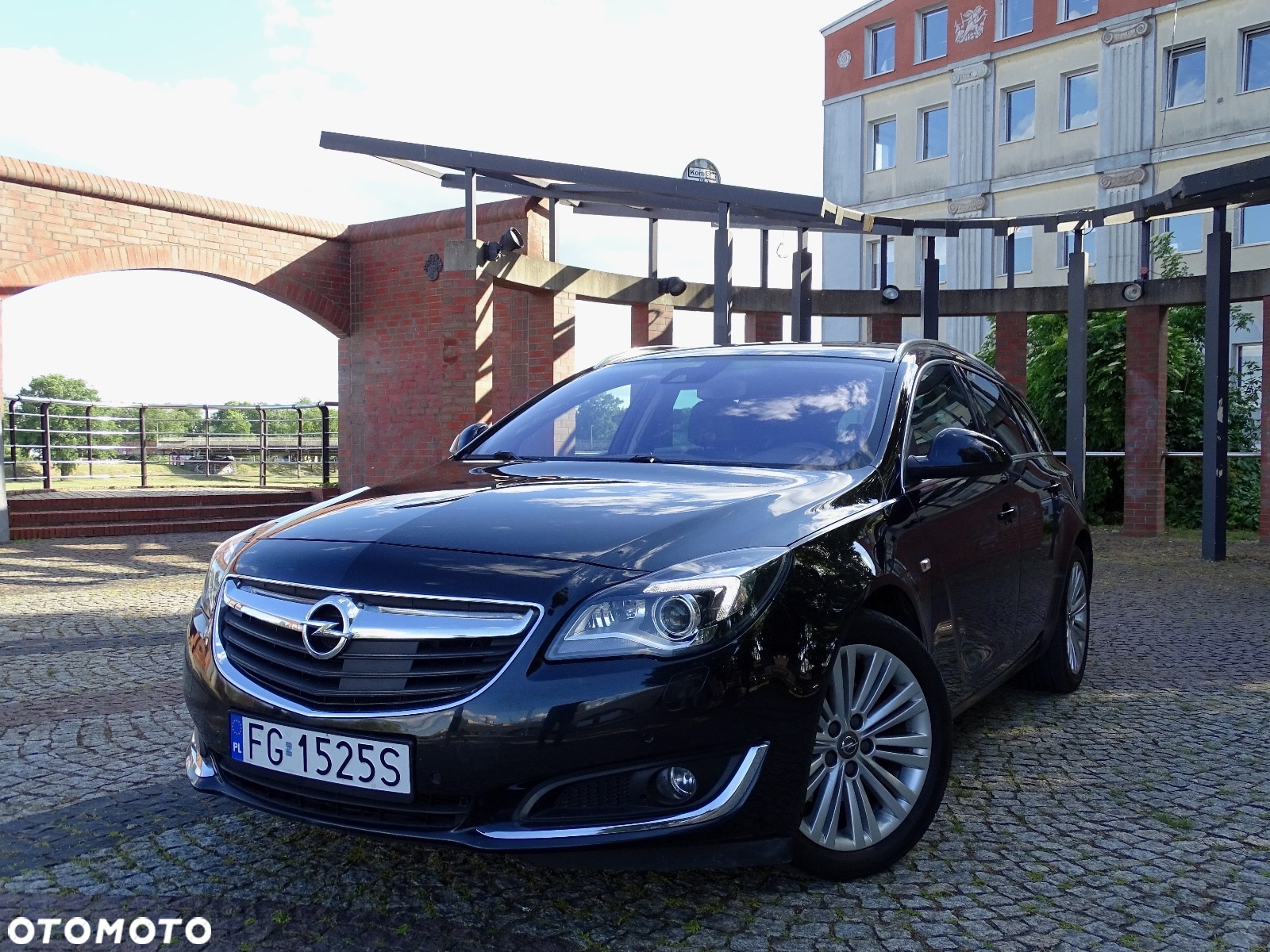 Opel Insignia 2.0 CDTI 4x4 Sports Tourer - 30