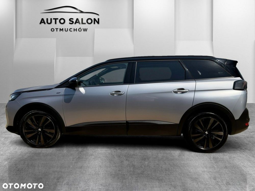 Peugeot 5008 - 9