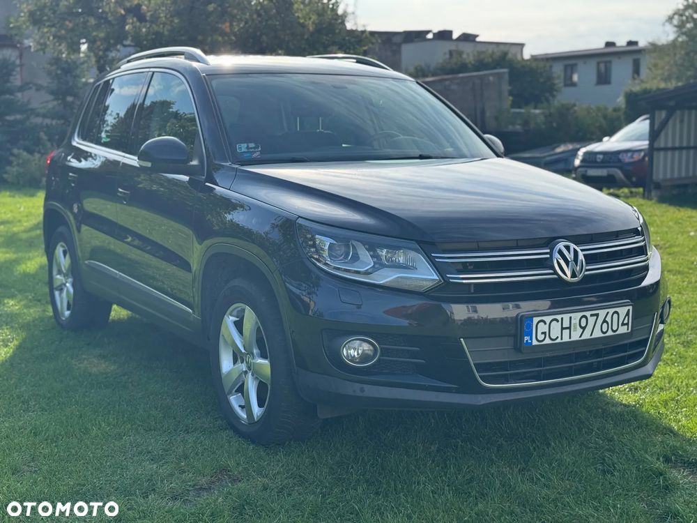 Volkswagen Tiguan 2.0 TDI 4Mot Sport&Style DSG - 3
