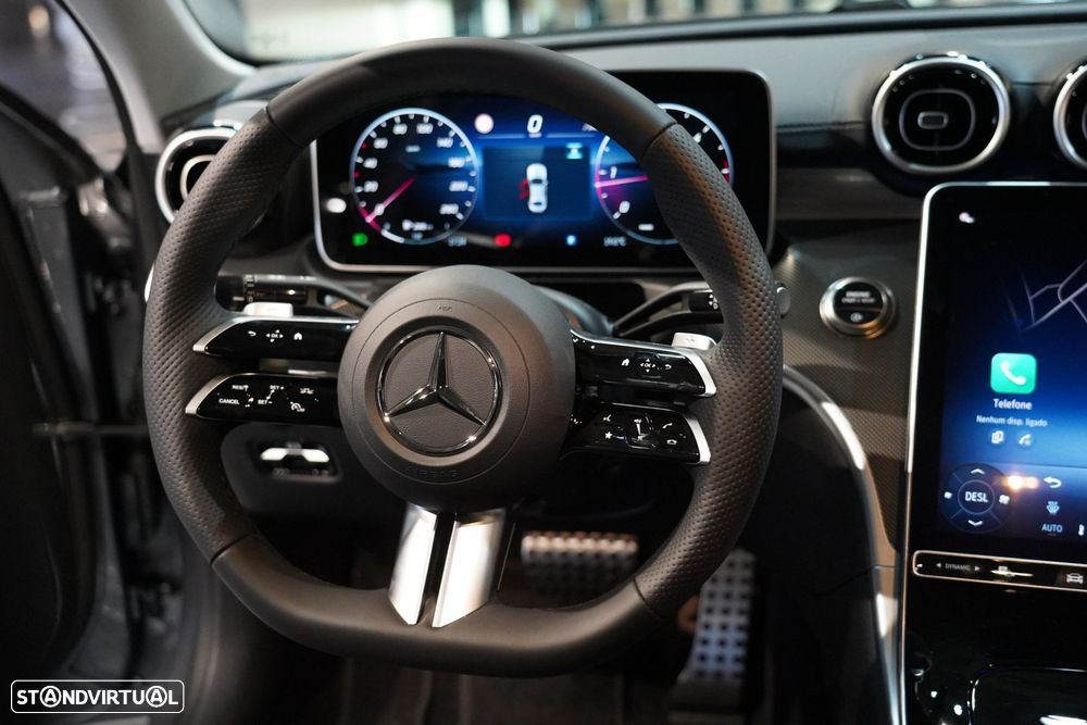 Mercedes-Benz C 300 d AMG Line - 33