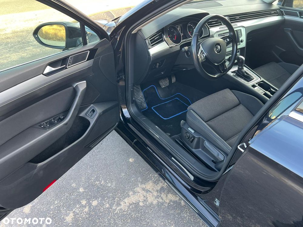 Volkswagen Passat Variant 2.0 TDI BMT SCR Comfortline DSG7 - 12