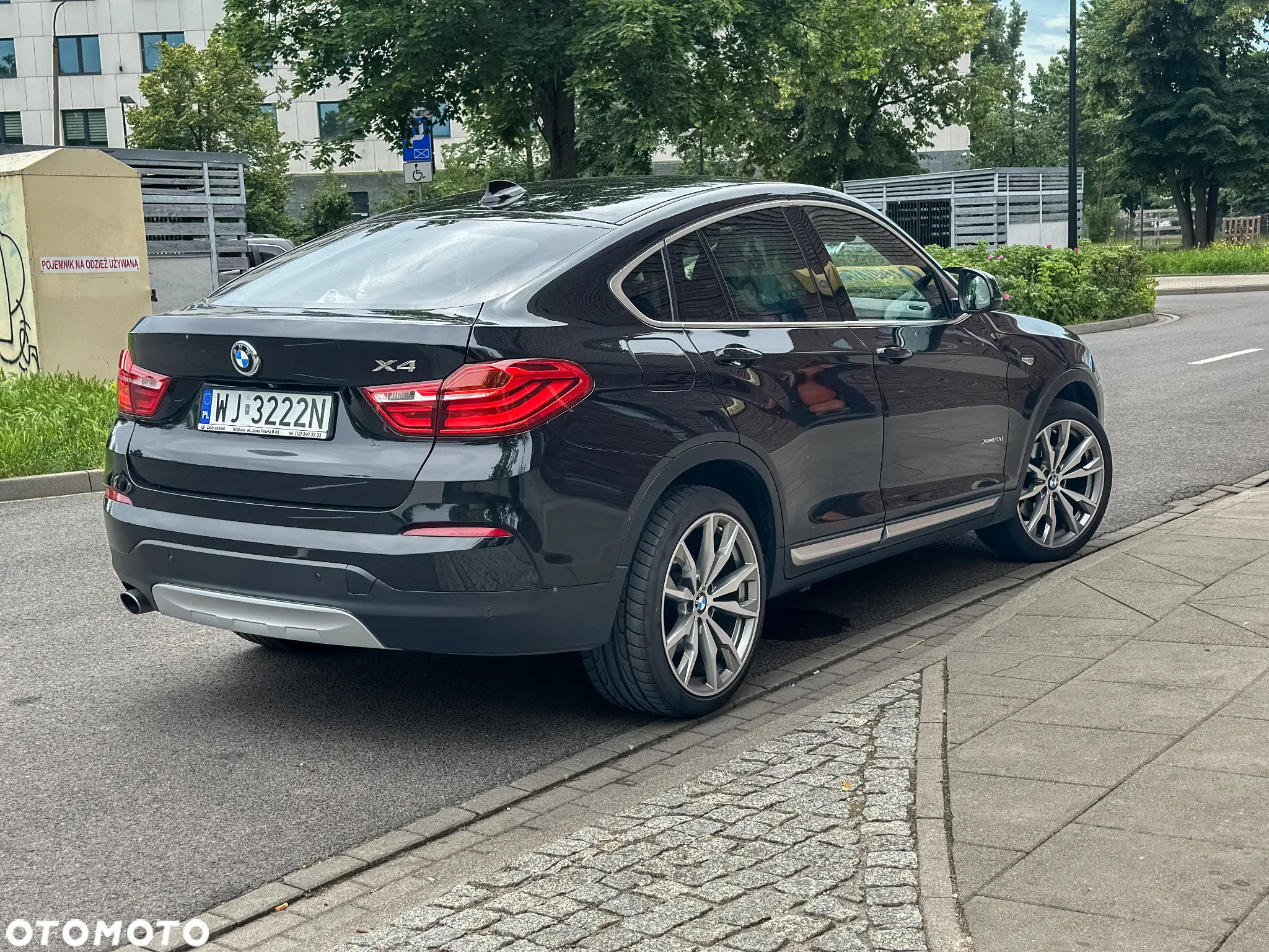 BMW X4 xDrive20d xLine - 2