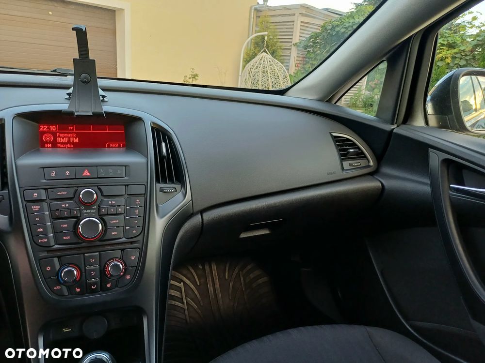 Opel Astra 1.4 Turbo Style - 16