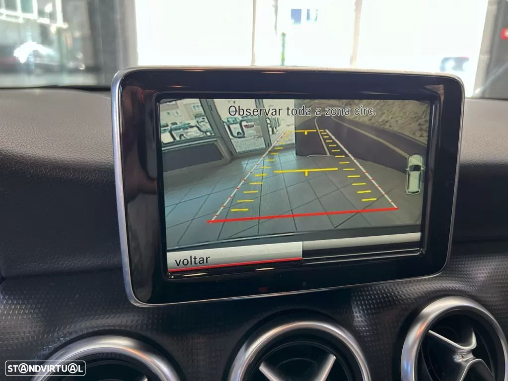 Mercedes-Benz A 180 CDi BE Style - 13