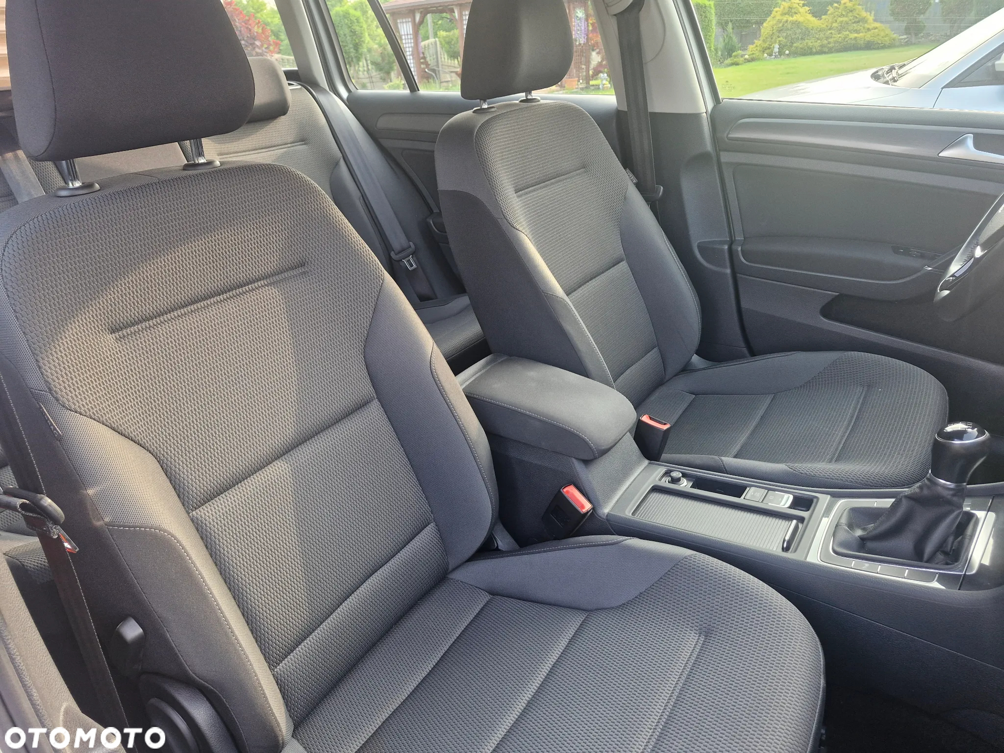 Volkswagen Golf Variant 1.5 TSI ACT BlueMotion Sound - 8