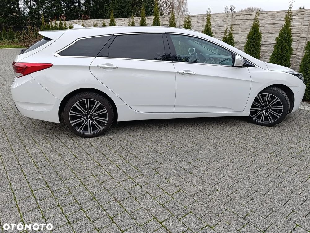 Hyundai i40 2.0 GDI Premium - 10