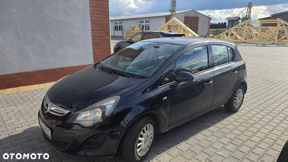 Opel Corsa 2013 photo 3