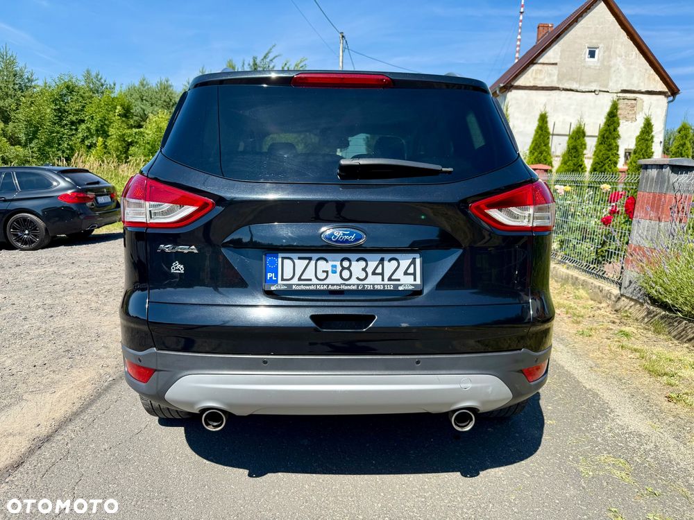 Ford Kuga 2.0 TDCi 4WD Titanium - 10