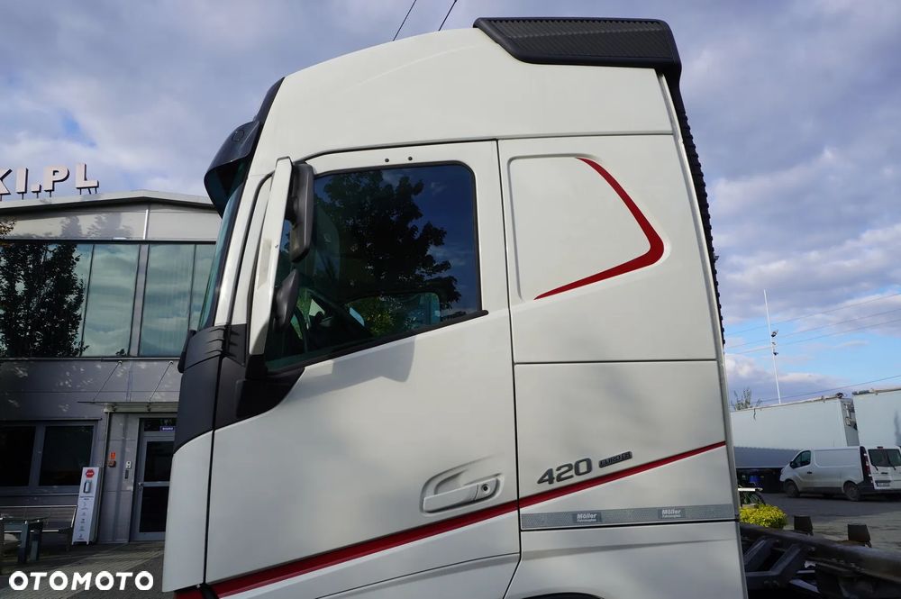 Volvo FH 420 6x2 / BDF / 2022 - 13