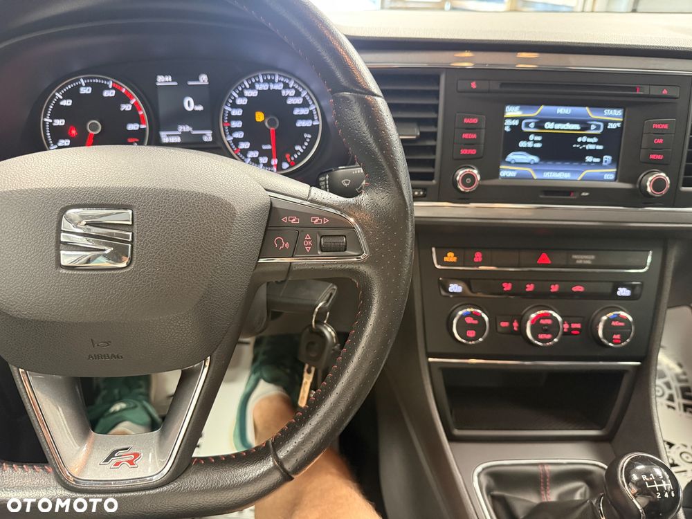 Seat Leon 1.4 TSI Ecomotive FR - 15