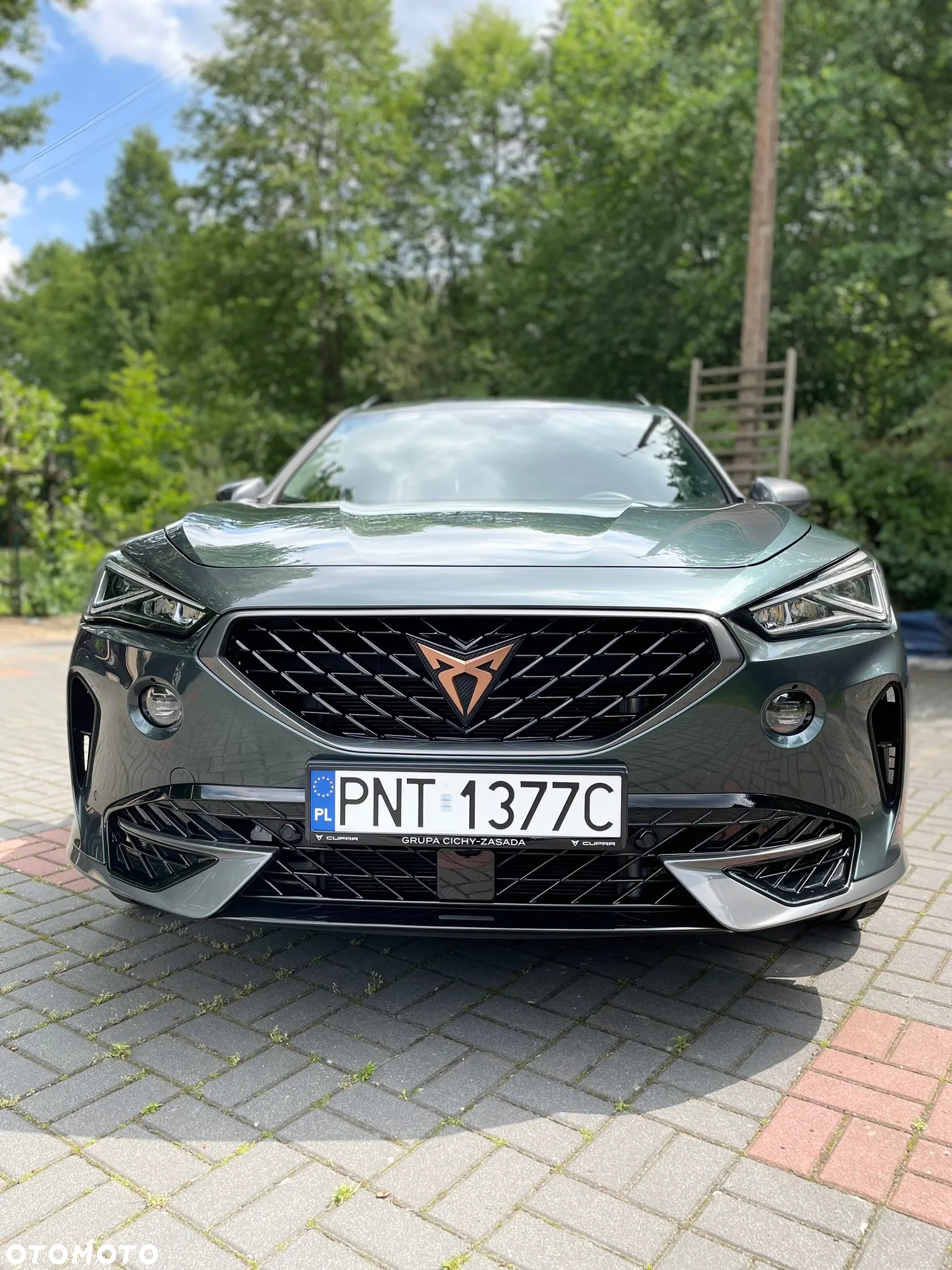Cupra Formentor VZ 1.4 e-Hybrid DSG - 5