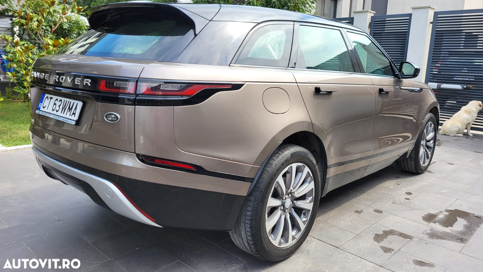 Land Rover Range Rover Velar 2.0 R-Dynamic - 10