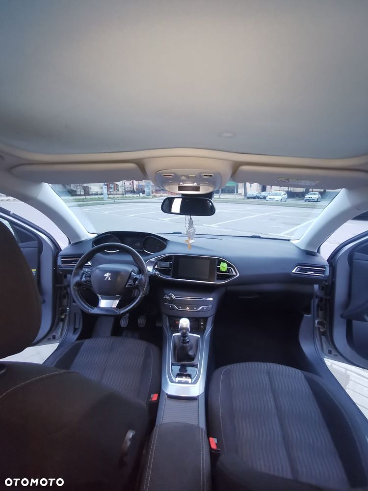 Peugeot 308 2.0 HDi Active - 7