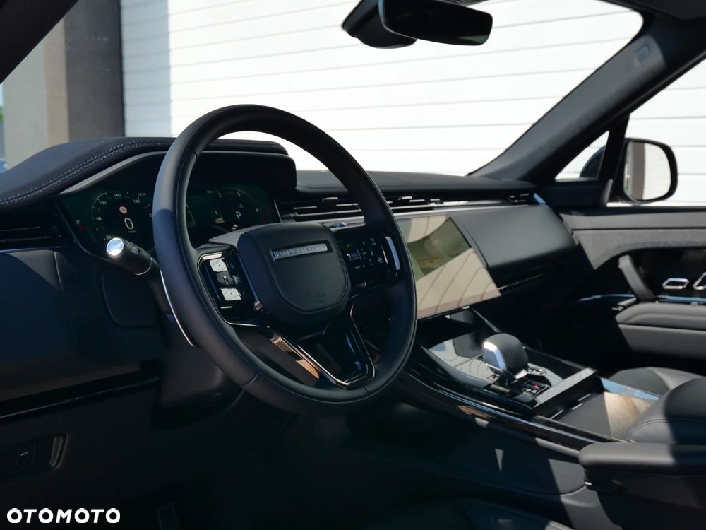 Land Rover Range Rover Sport S 3.0 D AB Dynamic - 16